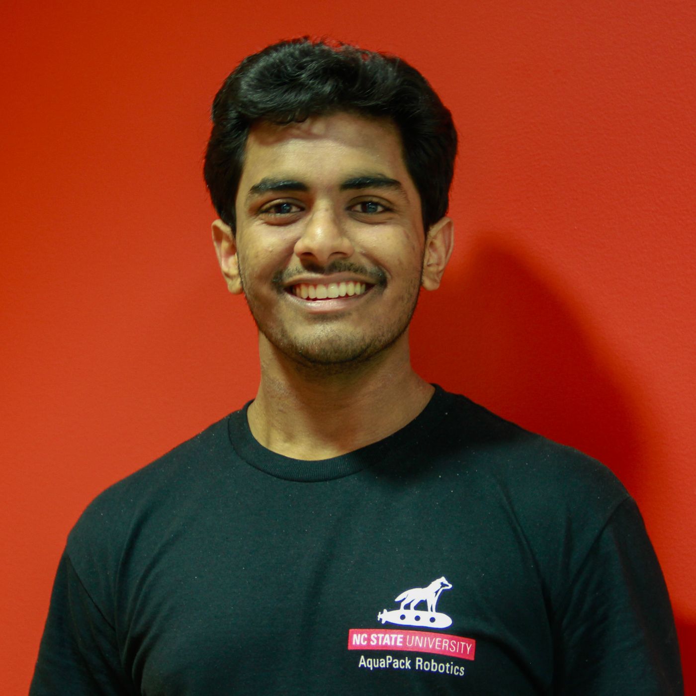 A photo of Abhi Poosarla