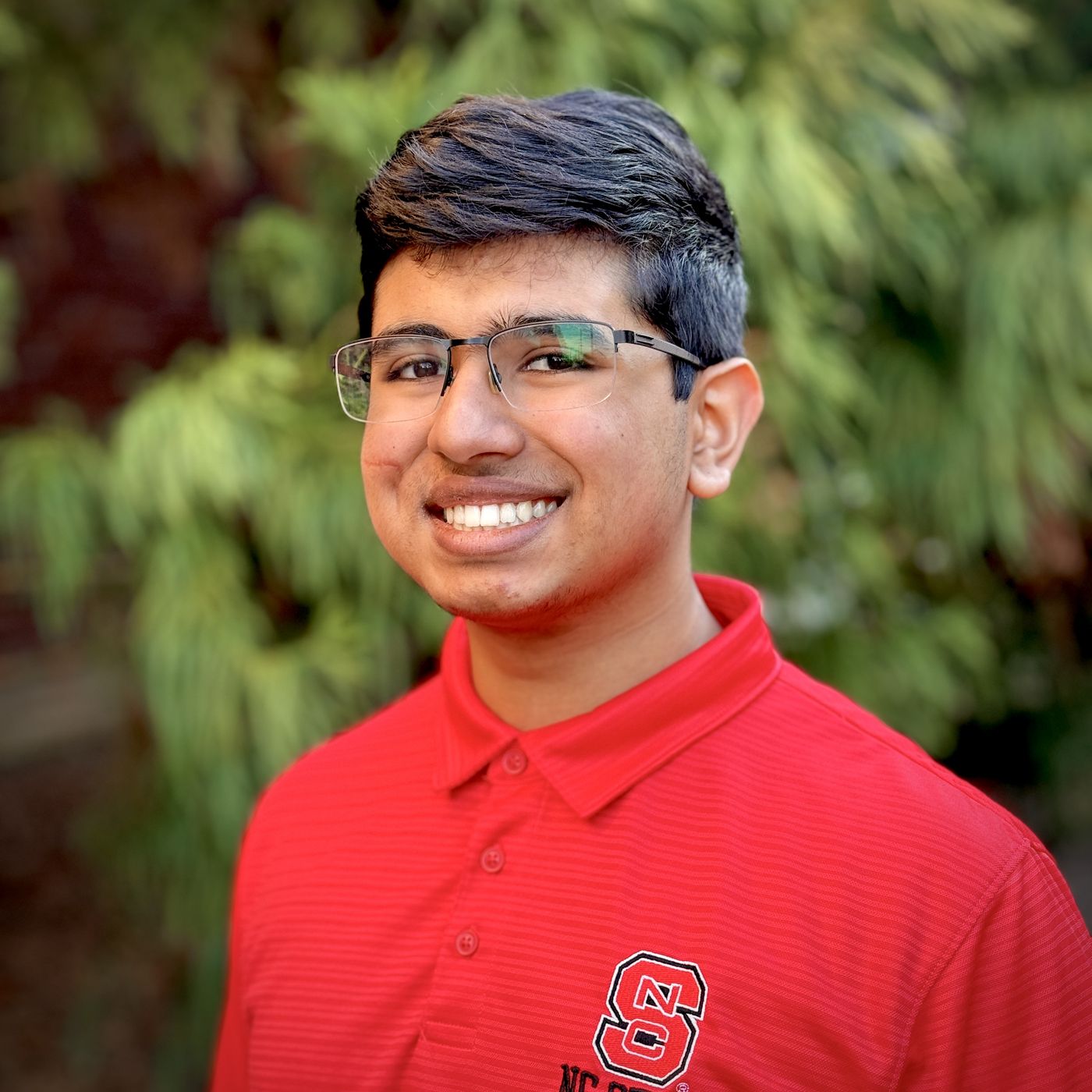 A photo of Achyuta Kannan