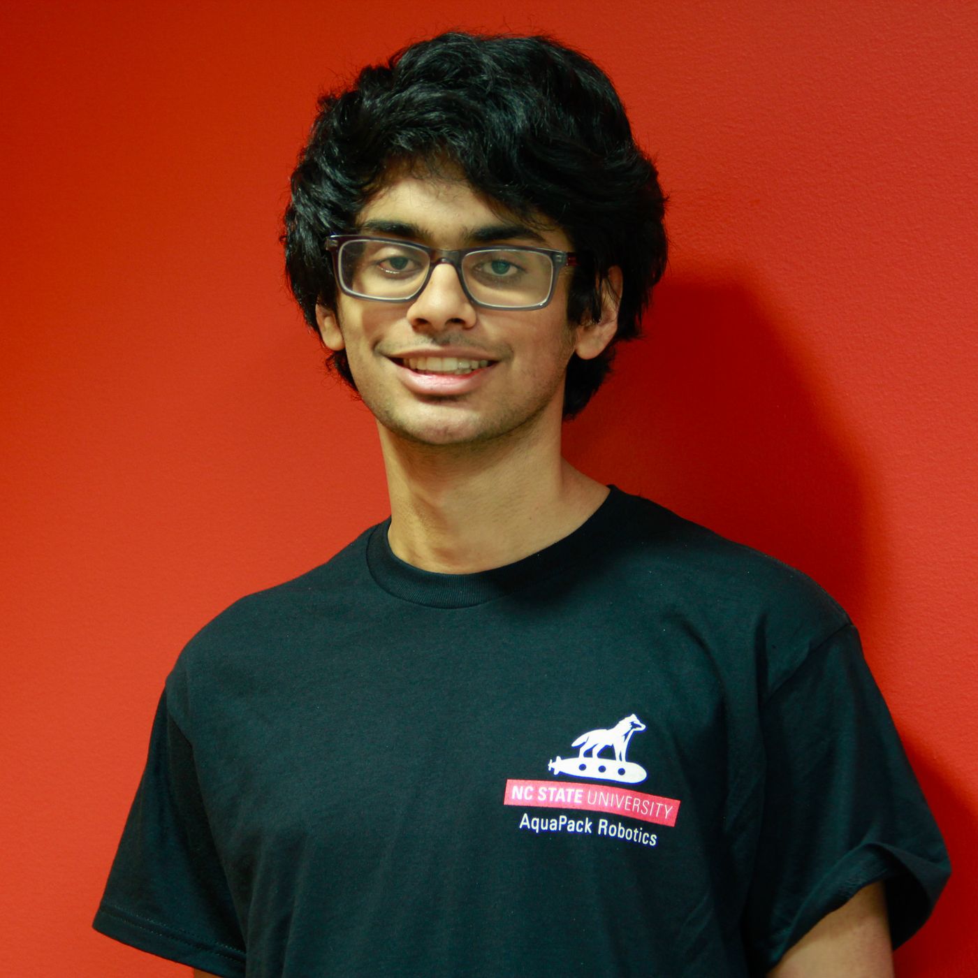 A photo of Adhvik Rai