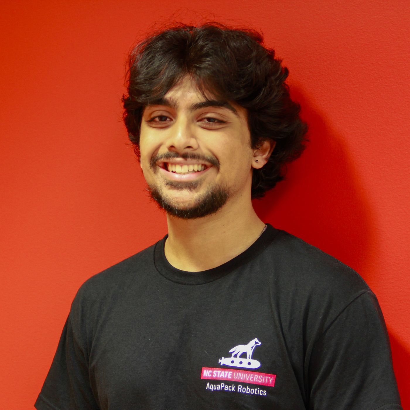 A photo of Akshay Pradhan