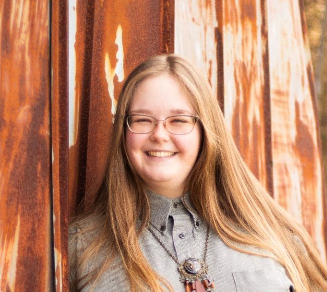 A photo of Elizabeth Gillikin