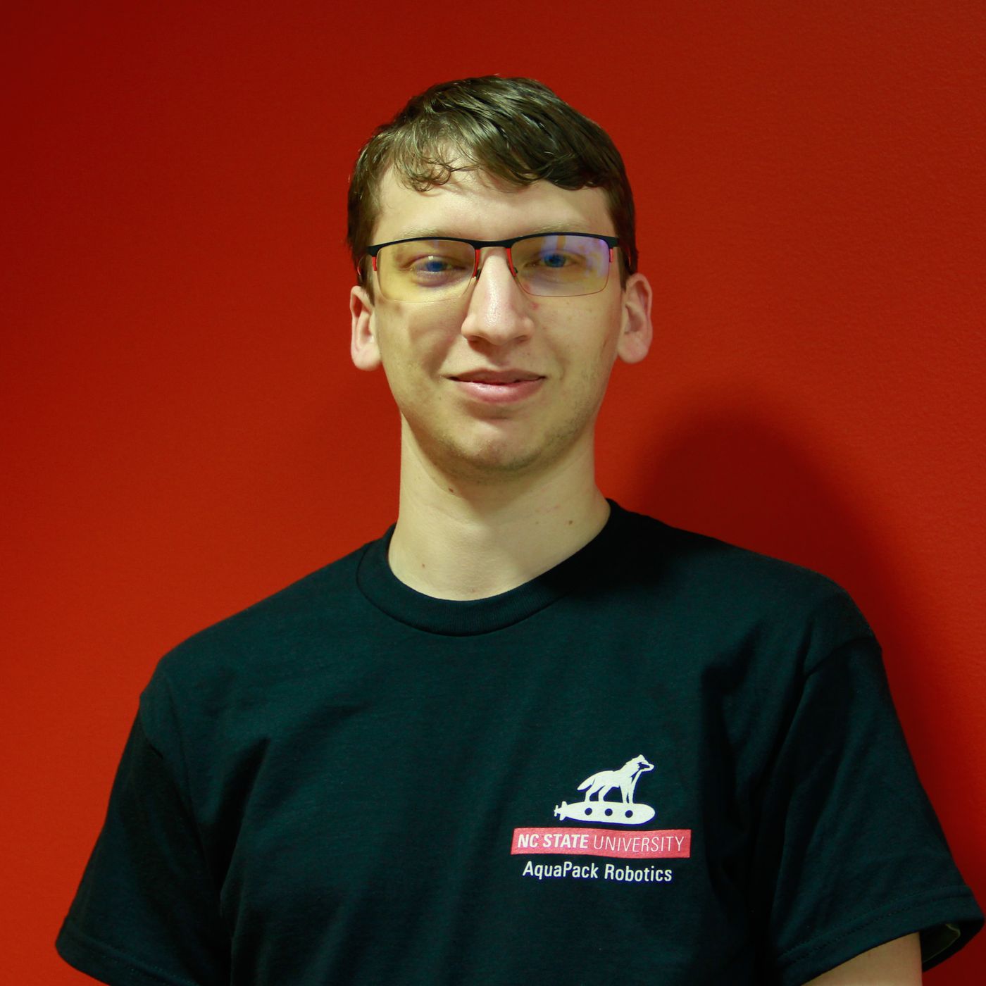 A photo of Gabriel Chenevert