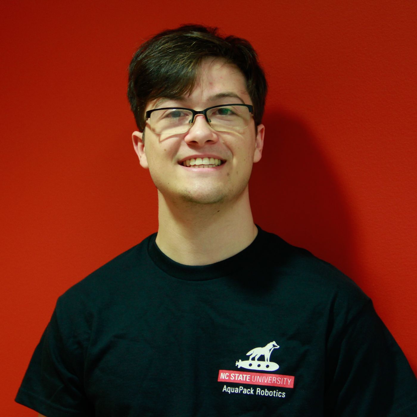 A photo of Harrison McCleary