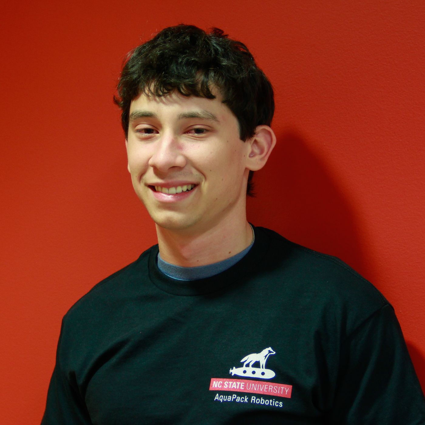 A photo of Lucas Giannini
