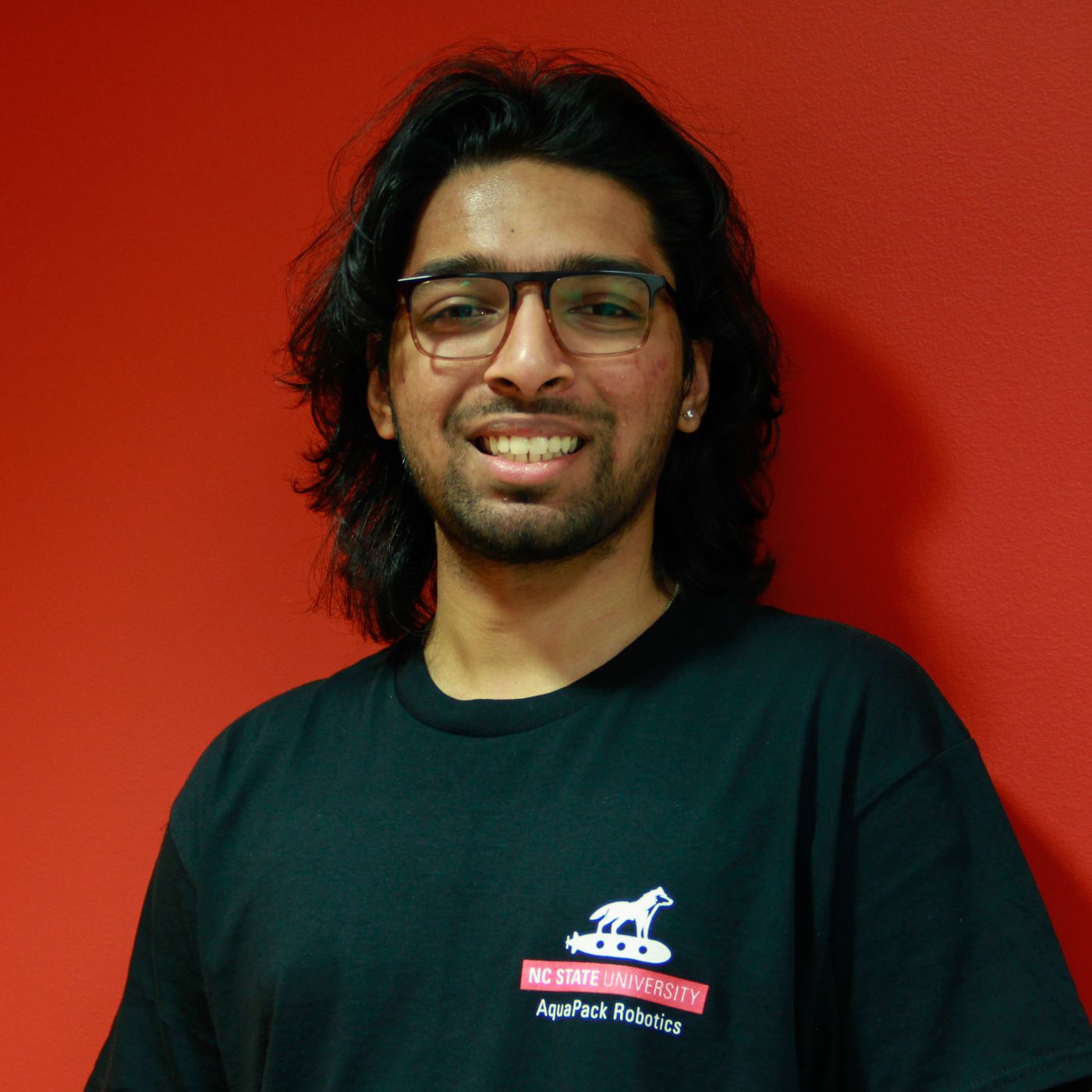 A photo of Rahul Venulkar