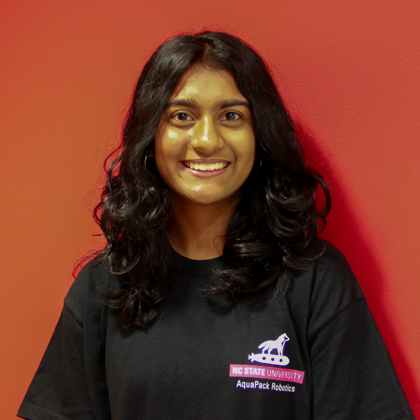 A photo of Renuka Mahadevan