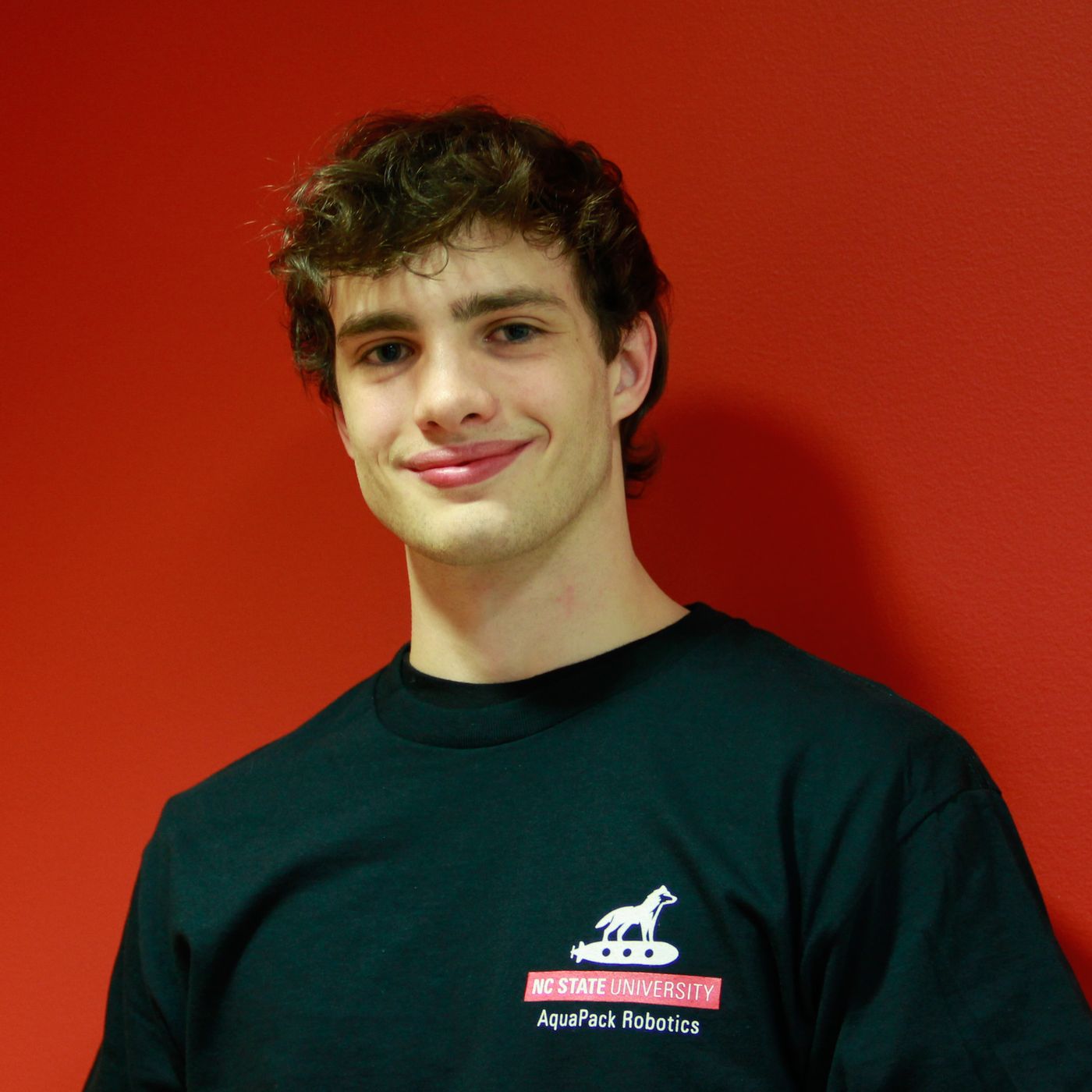 A photo of Ryan Page