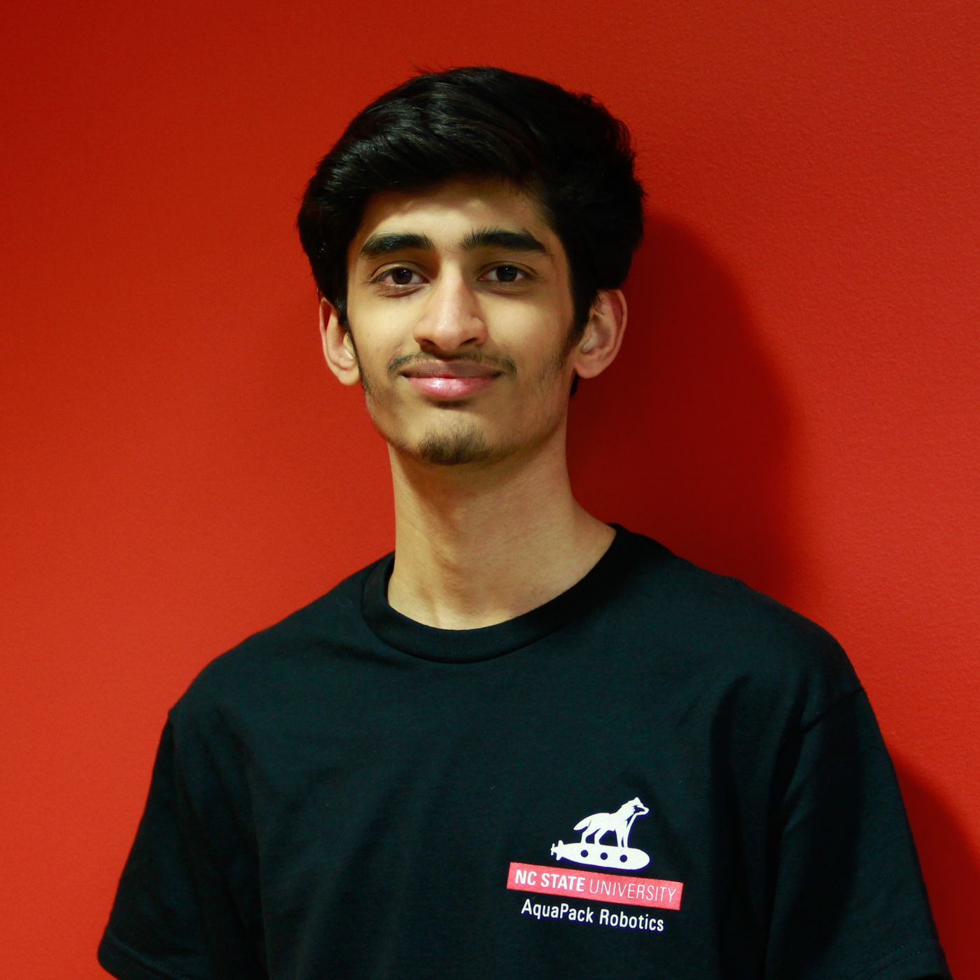 A photo of Saranga Rajagopalan