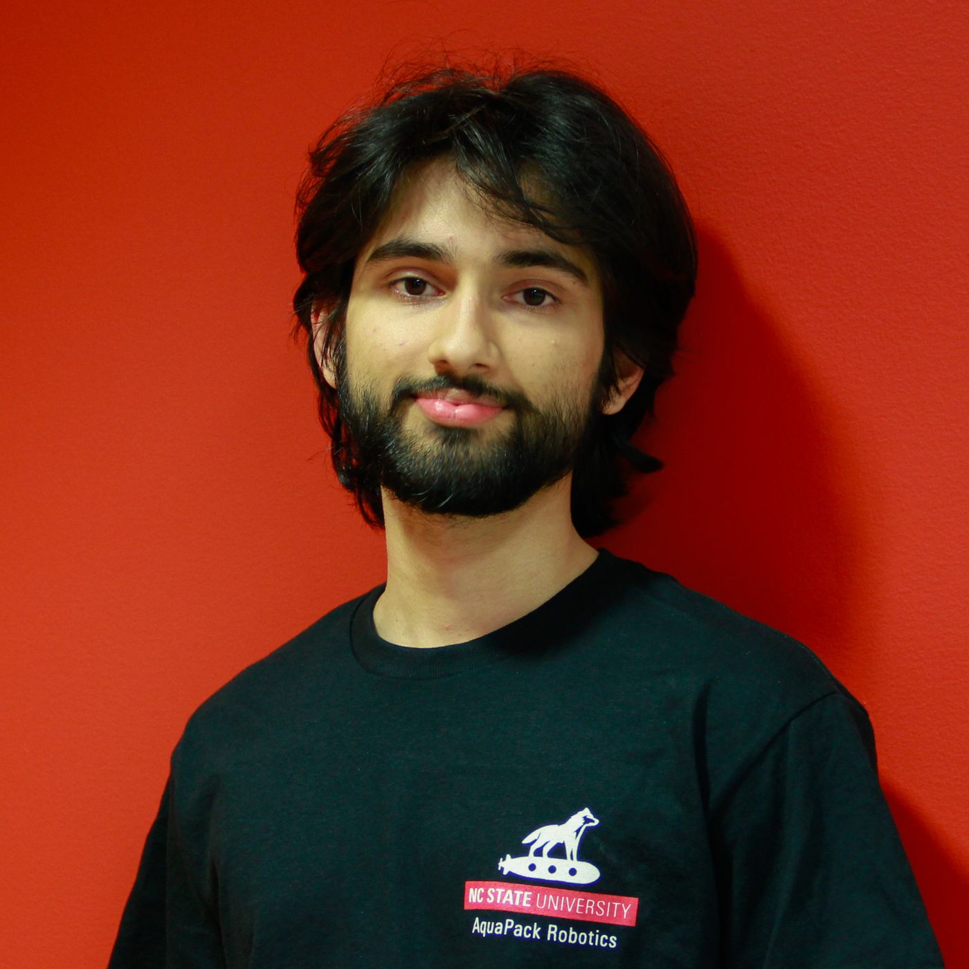 A photo of Suvesh Bhusal